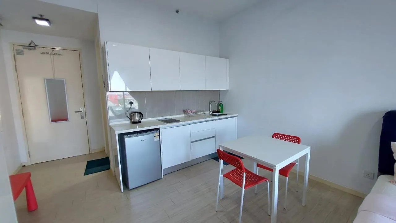 Inspired Homes @ Pj Grand Sofo#7 Petaling Jaya Apartment